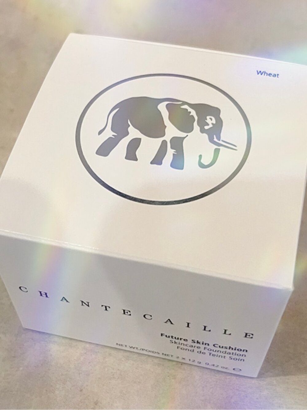 Chantecaille Future Skin Cushion Foundation - WHEAT *BNIB*